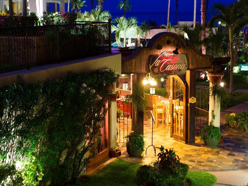 Villa La Estancia Beach Resort & Spa Кабо-Сан-Лукас Екстер'єр фото