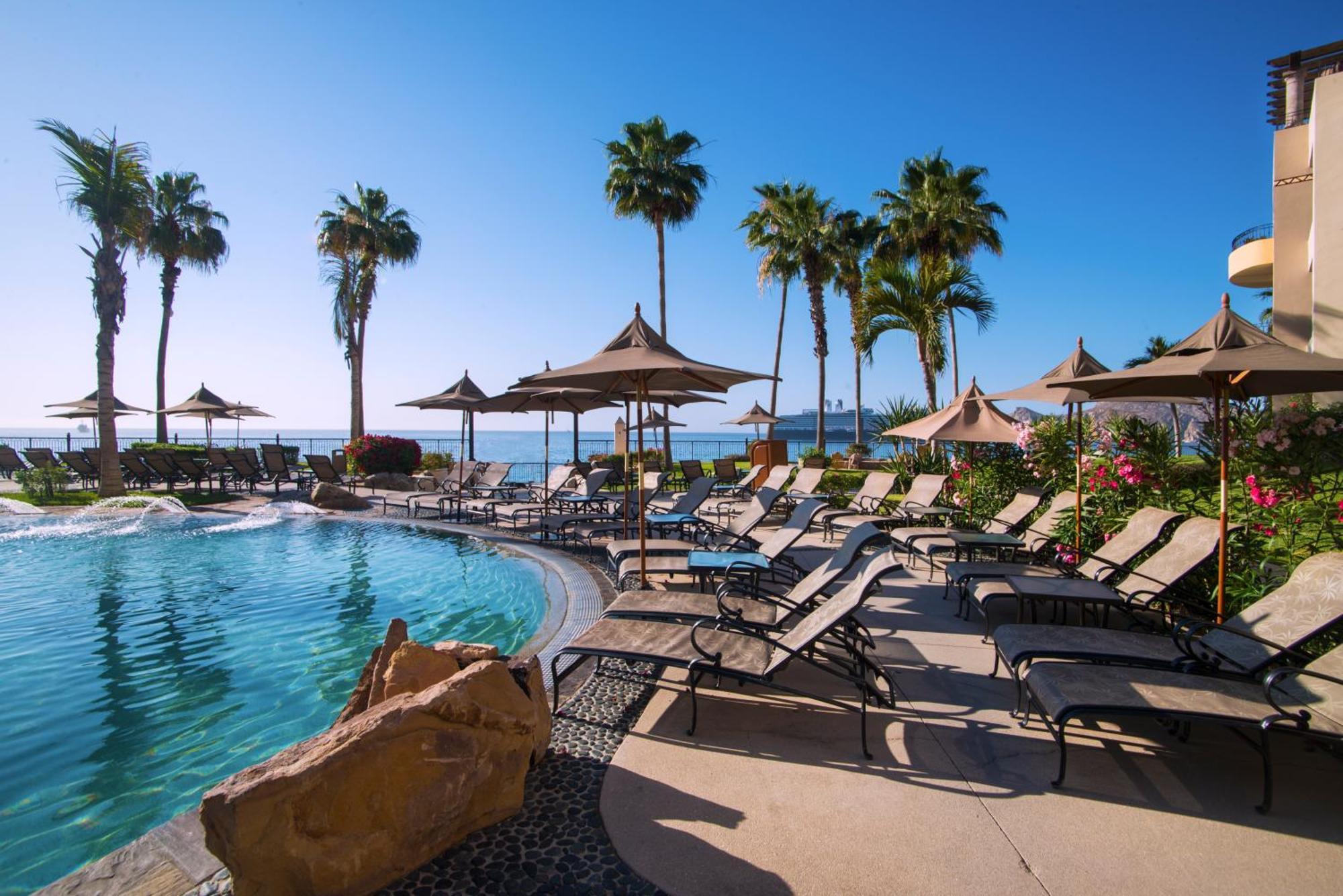 Villa La Estancia Beach Resort & Spa Кабо-Сан-Лукас Екстер'єр фото