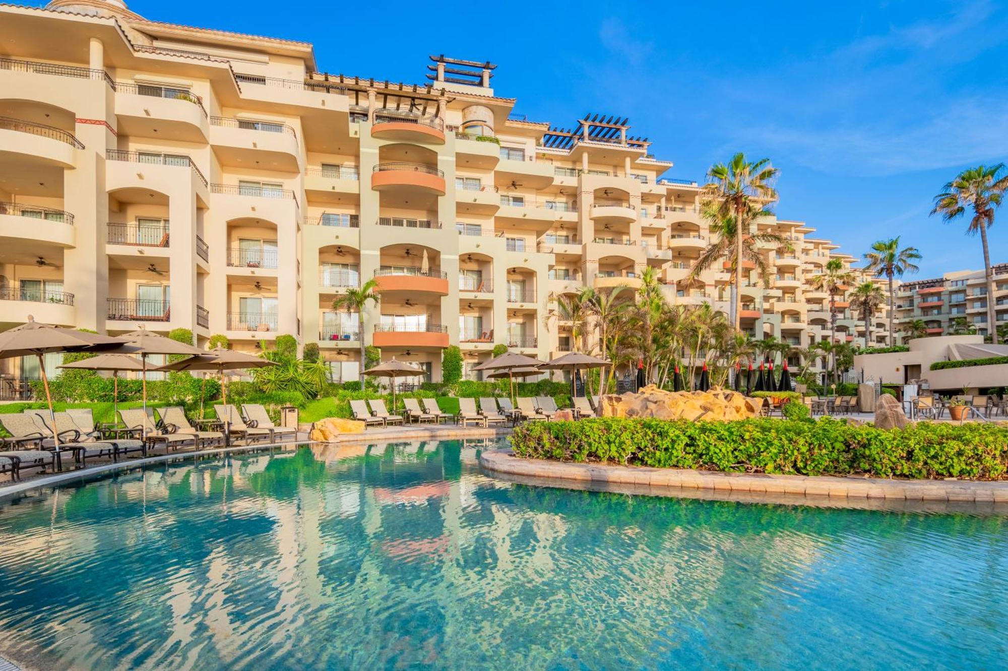 Villa La Estancia Beach Resort & Spa Кабо-Сан-Лукас Екстер'єр фото