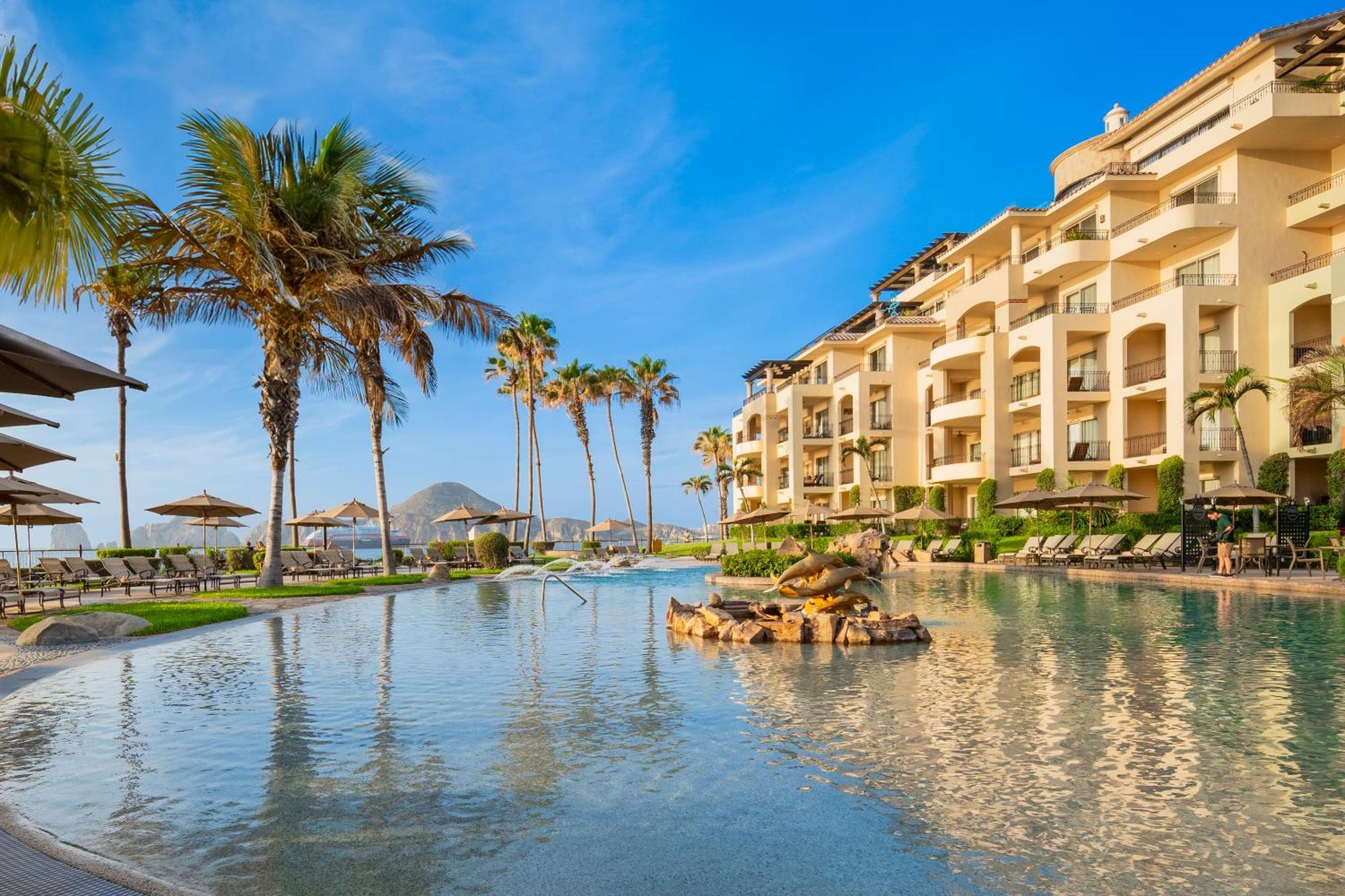 Villa La Estancia Beach Resort & Spa Кабо-Сан-Лукас Екстер'єр фото