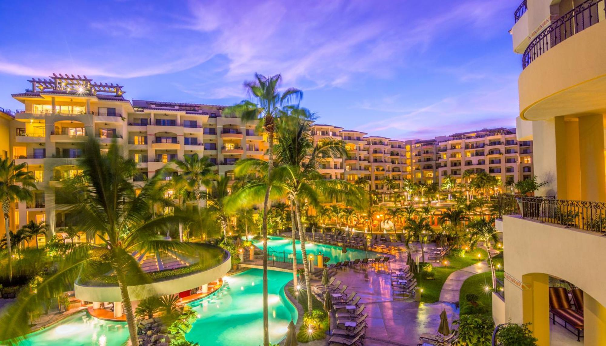 Villa La Estancia Beach Resort & Spa Кабо-Сан-Лукас Екстер'єр фото