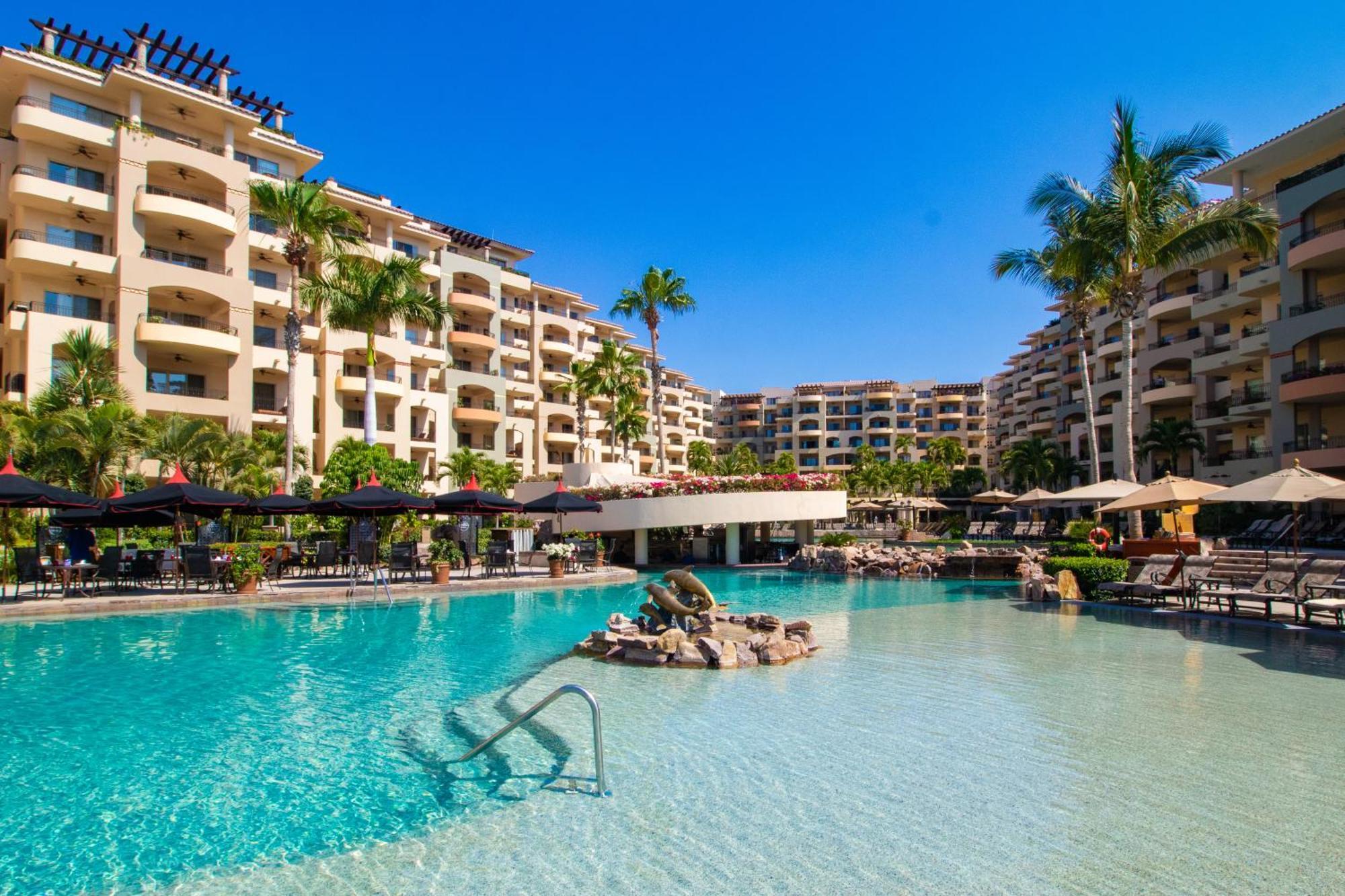 Villa La Estancia Beach Resort & Spa Кабо-Сан-Лукас Екстер'єр фото
