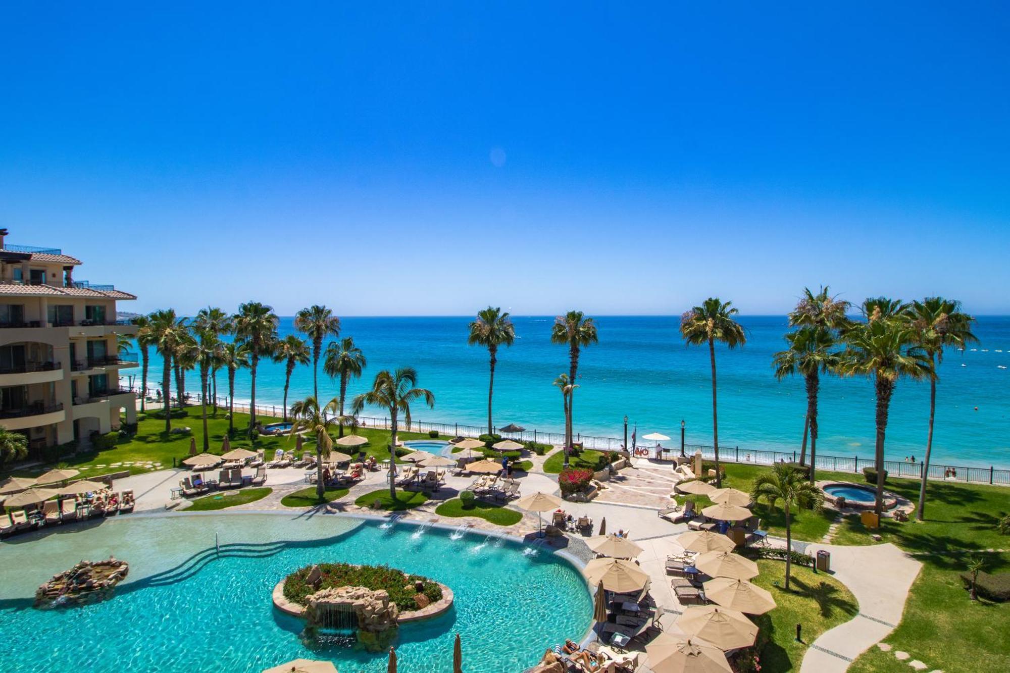 Villa La Estancia Beach Resort & Spa Кабо-Сан-Лукас Екстер'єр фото
