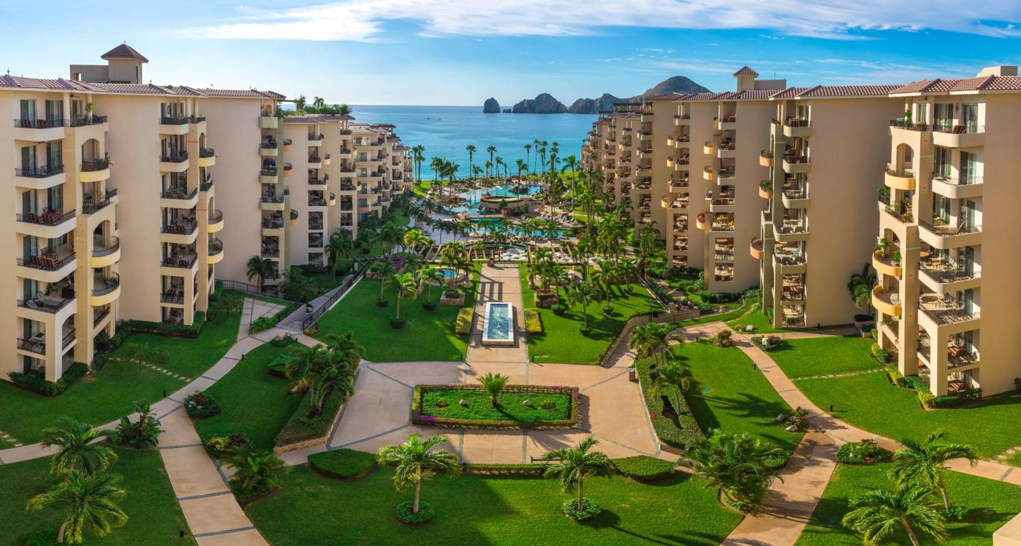 Villa La Estancia Beach Resort & Spa Кабо-Сан-Лукас Екстер'єр фото