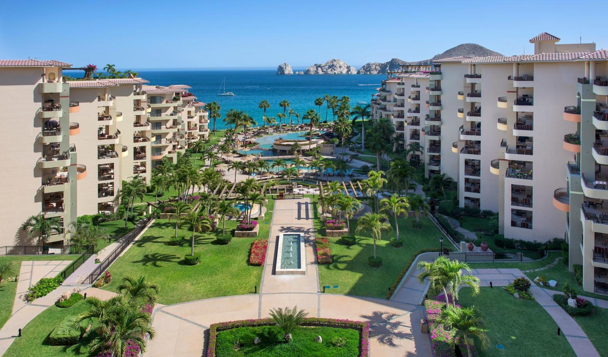 Villa La Estancia Beach Resort & Spa Кабо-Сан-Лукас Екстер'єр фото