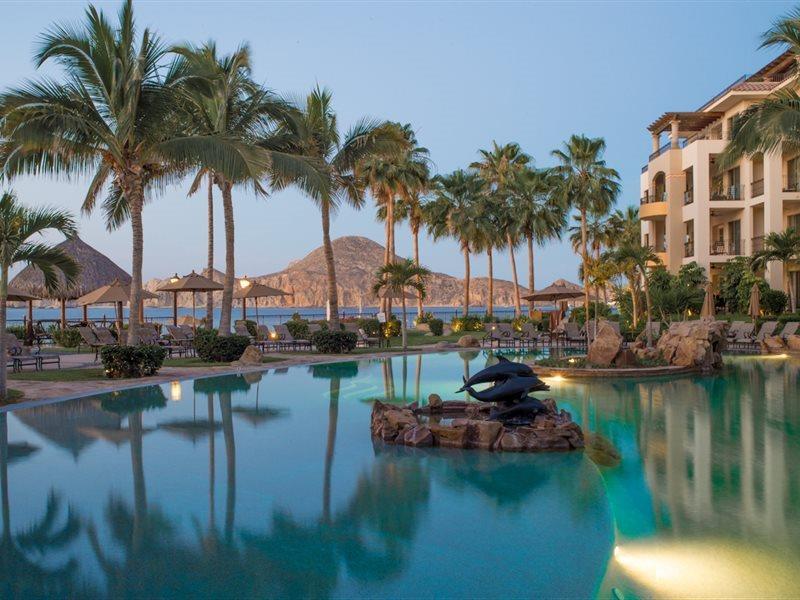 Villa La Estancia Beach Resort & Spa Кабо-Сан-Лукас Екстер'єр фото