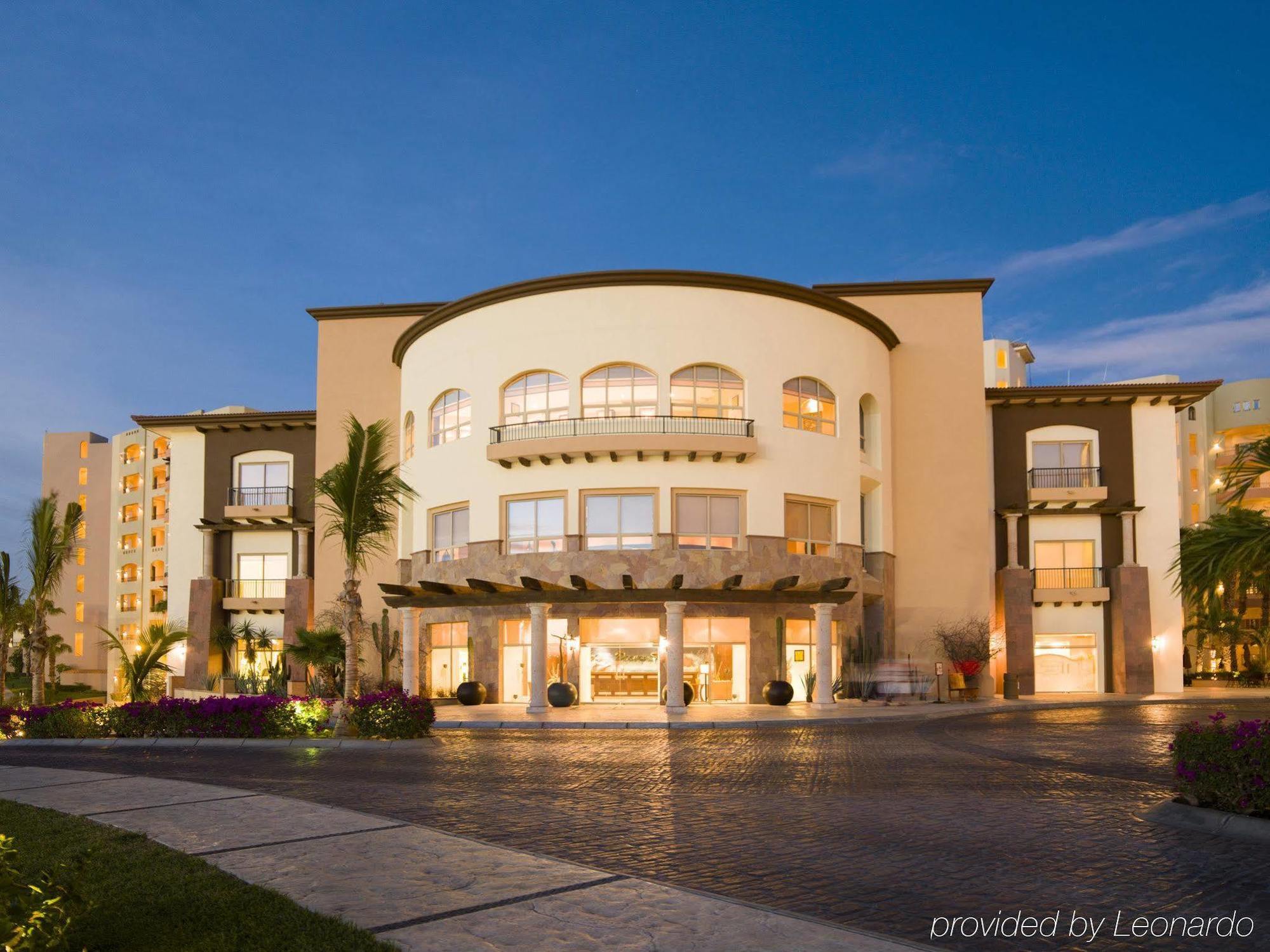 Villa La Estancia Beach Resort & Spa Кабо-Сан-Лукас Екстер'єр фото