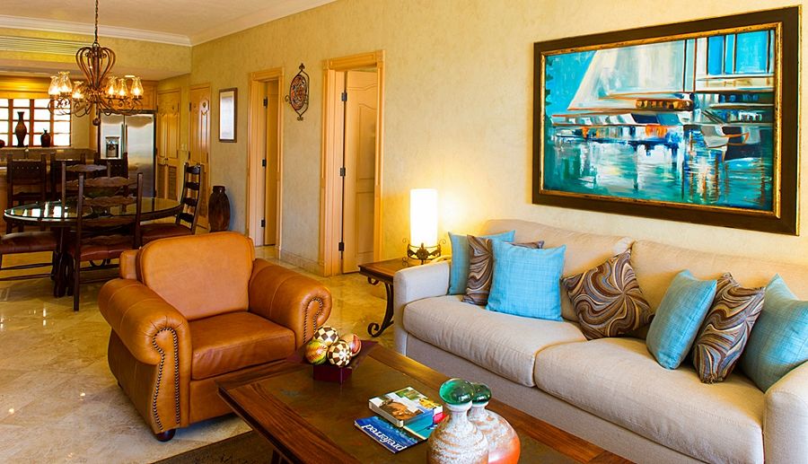 Villa La Estancia Beach Resort & Spa Кабо-Сан-Лукас Екстер'єр фото