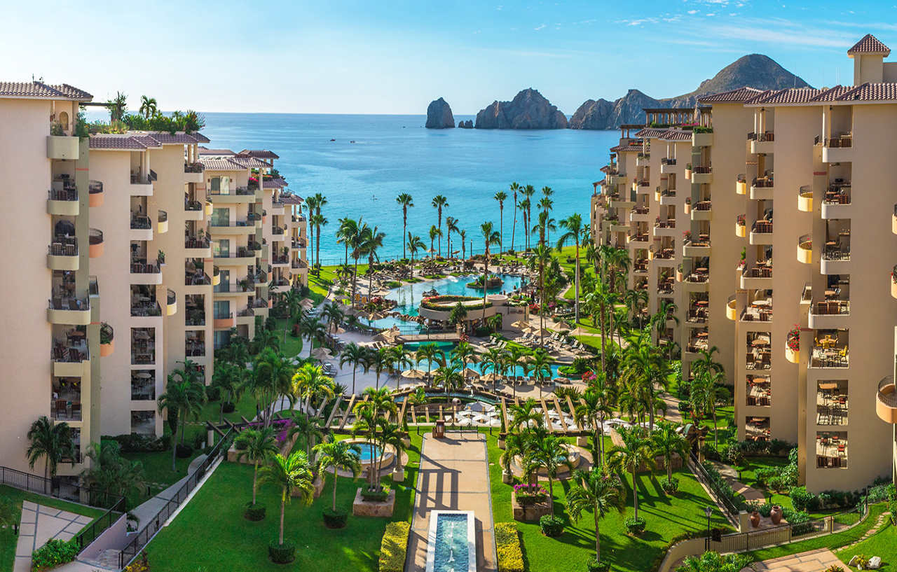 Villa La Estancia Beach Resort & Spa Кабо-Сан-Лукас Екстер'єр фото