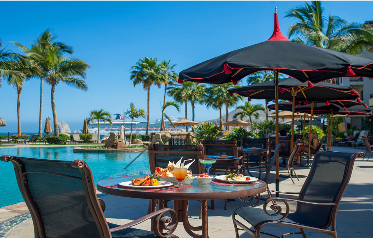 Villa La Estancia Beach Resort & Spa Кабо-Сан-Лукас Екстер'єр фото